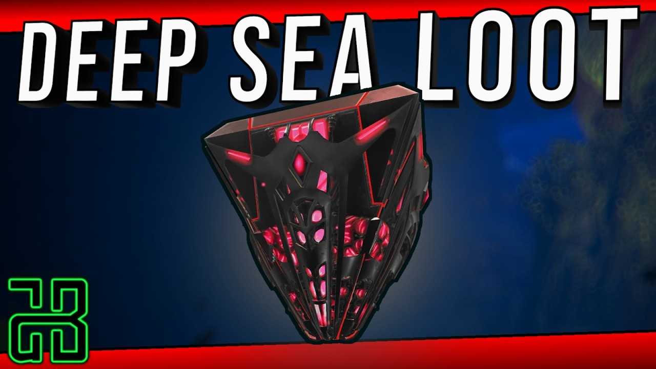 Deep Sea Loot Crates - FULL GUIDE | ARK: Survival Evolved