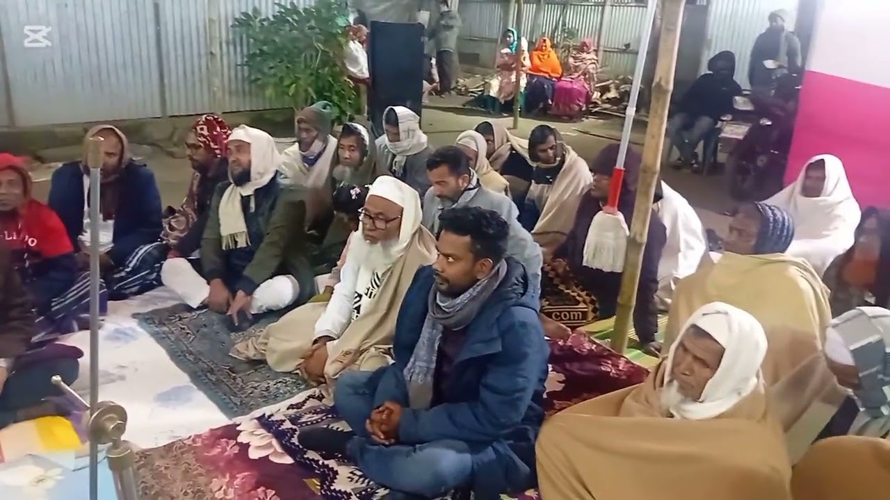 এসরারে দেওয়ান রশিদ ৪০ নং গজল সেলিম ফকির  #ঝিটকা শরীফ# মানিকগঞ্জ #বাংলাদেশ 