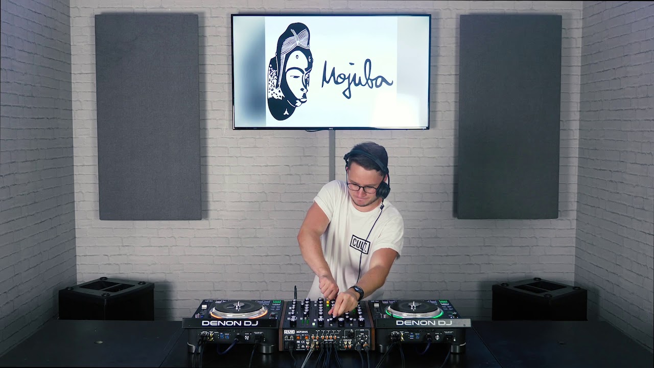 Sven Weisemann RANE MP2015 x Denon DJ SC5000M Prime