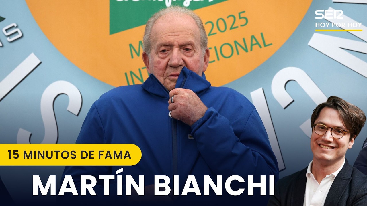 ❌ JUAN CARLOS I NO VUELVE a ESPAÑA: El PLAN de regreso FALLIDO del REY EMÉRITO | 15 minutos de fama