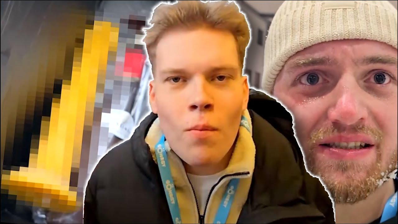Gefährliches Wichtelgeschenk! | Monte Weihnachtes-Event Vlog (Rewi) - Nooreax Reaktion