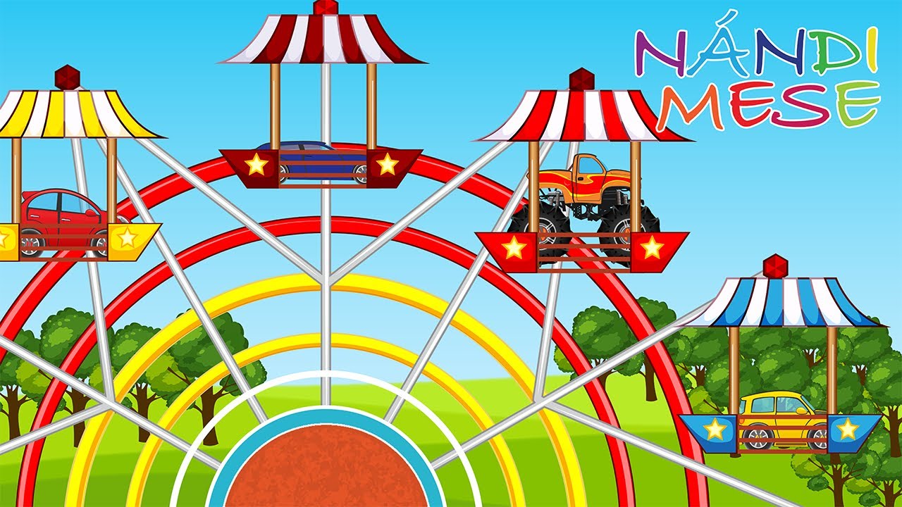 A vid&aacute;mpark