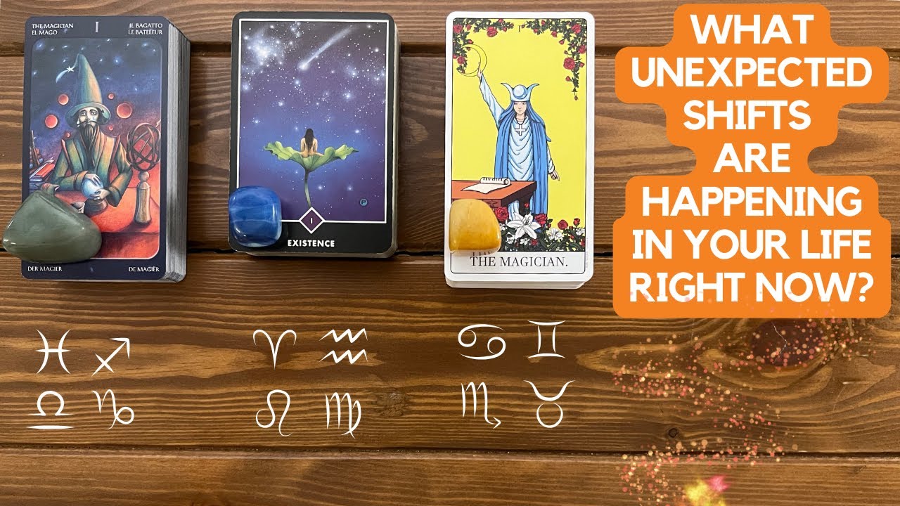 What Unexpected Shifts Are Happening in Your Life Right Now? ✨🌎 ⤴  😍🫶✨ | Timeless Reading