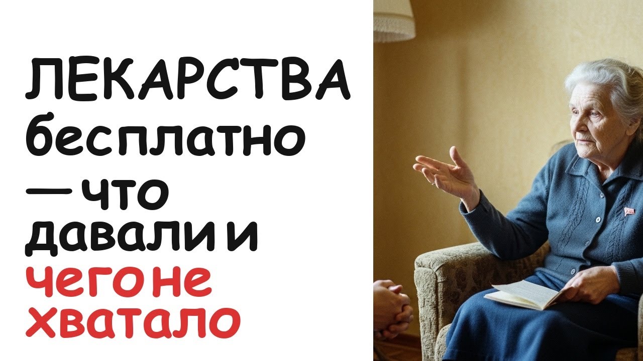 АСПИРИН в СССР стоил 4 копейки. Сегодня — 400 рублей. Почему так?