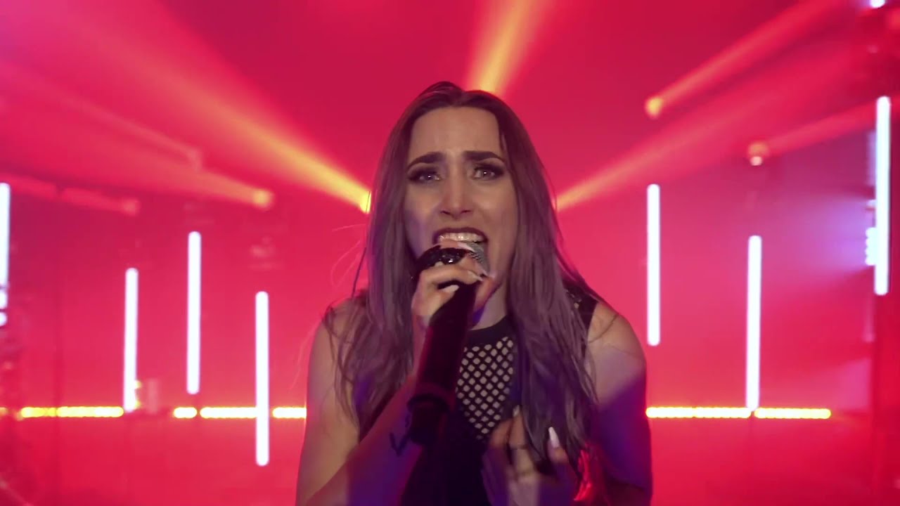 Icon For Hire - Last One Standing (Live - Amorphous Album Release Show 4.10.21)