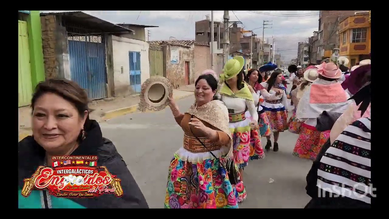 Santiagos 2023 - Intergalacticos Engreidos del Perú