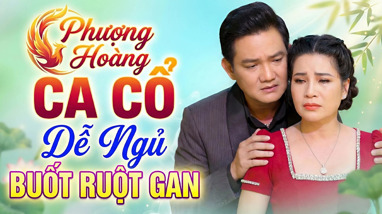 BUỐT HẾT RUỘT GAN Ca Cổ Hơi Dài Dễ Ngủ💕Phương Thúy, Trần Thanh Cường Ca Cổ Hơi Dài🔴Ca Cổ Ru Ngủ