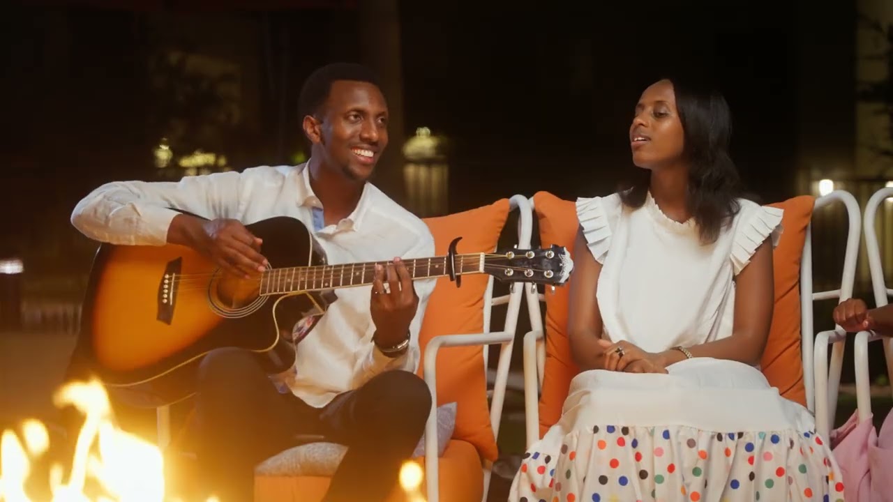 AMAZING LOVE - Jacques & Kamariza (Official music video)