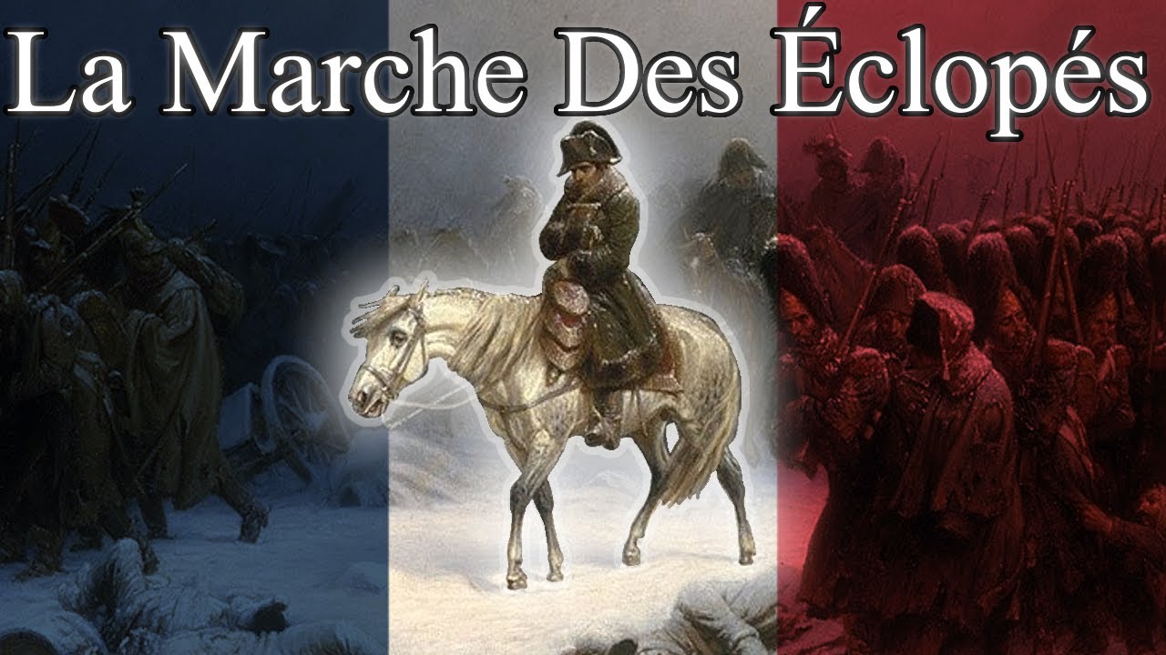 La Marche Des Éclopés - French March