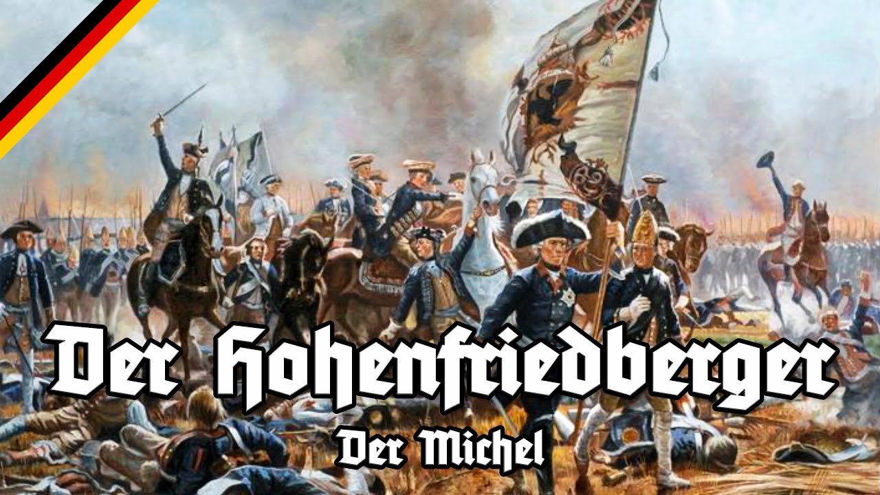 Der Hohenfriedberger - Der Michel - All Stanzas