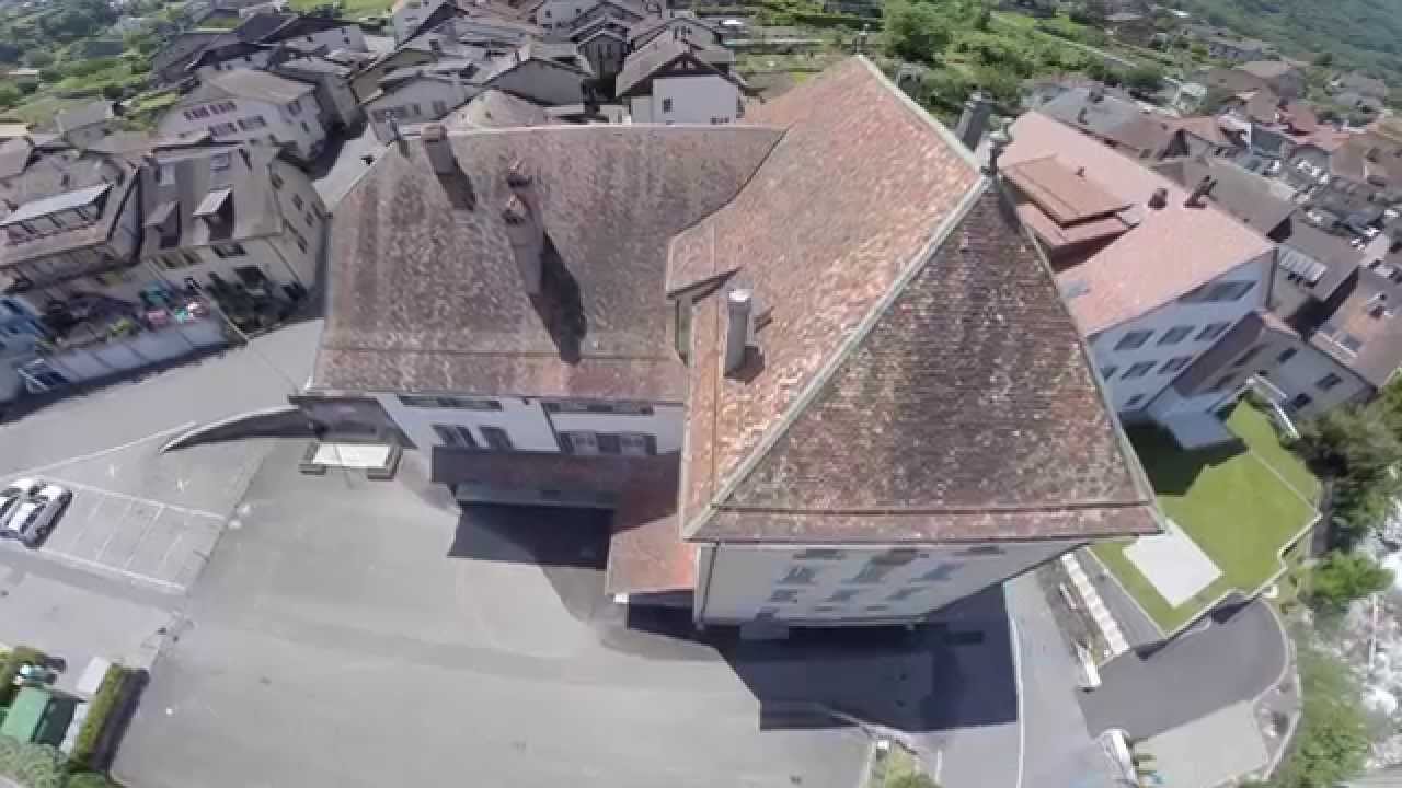 Rénovation de la maison des Soeurs à St-Gingolph