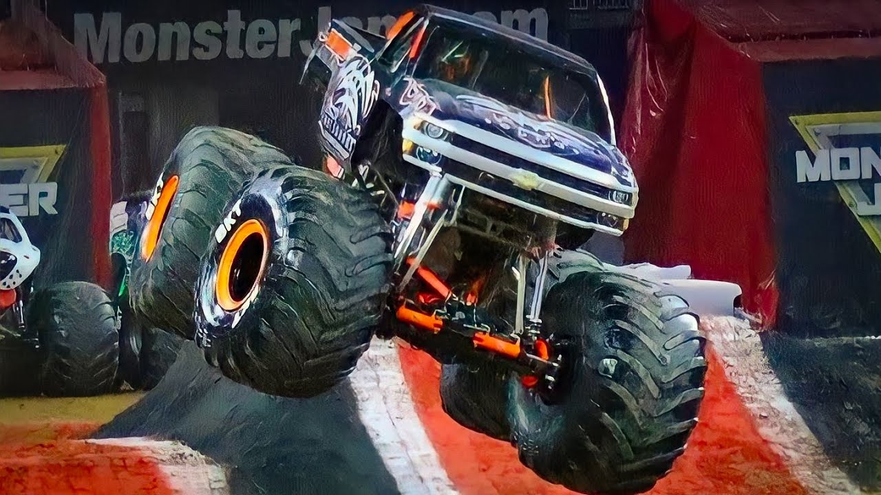 Monster Jam Houston, TX 10/22/22