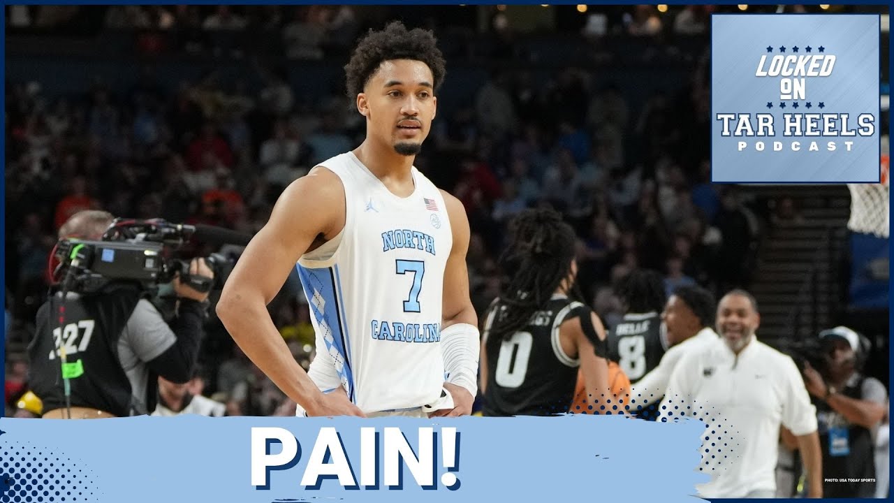 REACTION: North Carolina Tar Heels SUFFER EPIC MELTDOWN vs. VCU | NCAA Tournament 1st Round