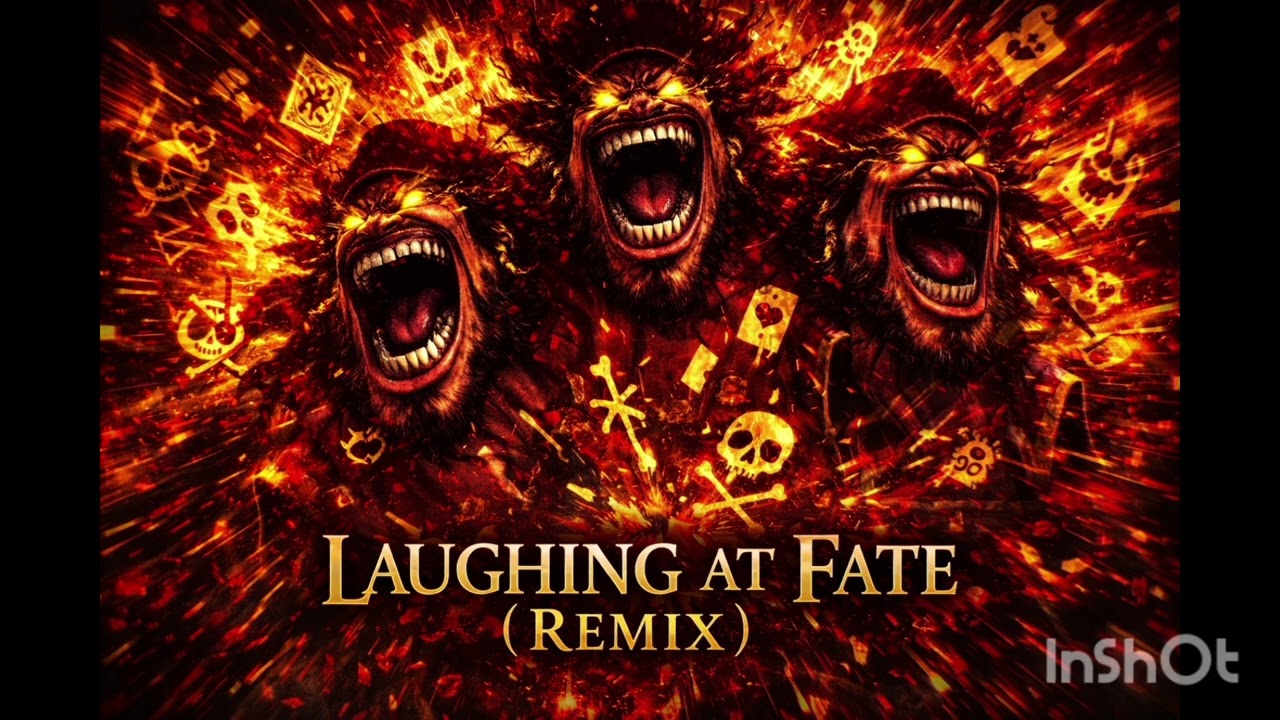 VIBRAY – Blackbeard Flow – Laughing at Fate (Remix) – One Piece
