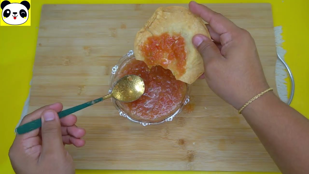 SALSA DEL POLLO ASADO