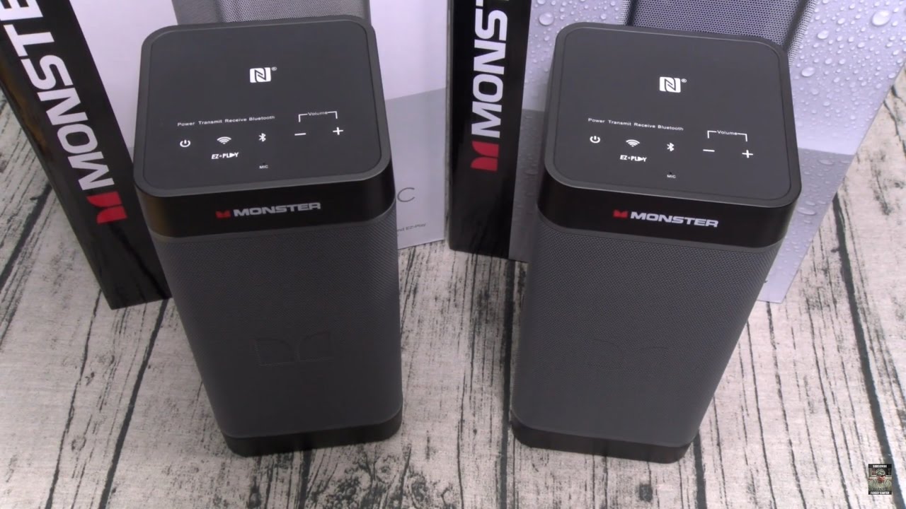 Monster Tower Of Music 2