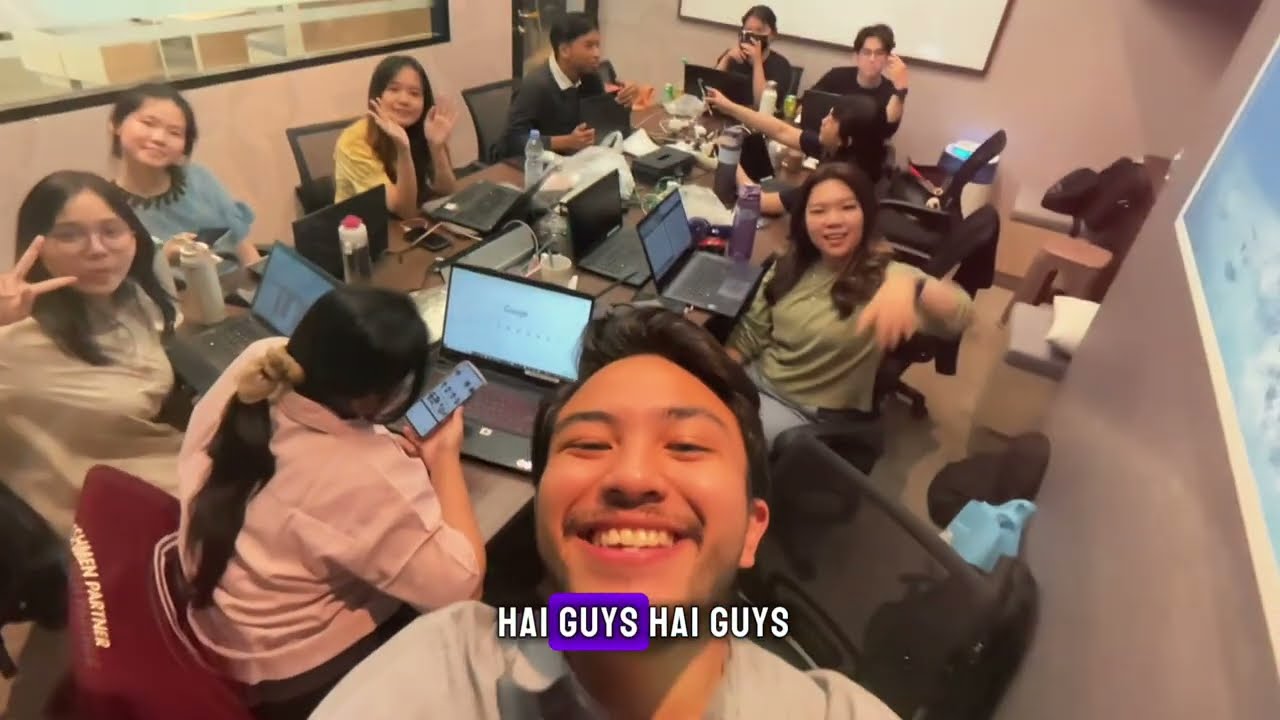 Internship Experience at Wings Group Indonesia as Brand Communication Intern -Part 2!!!