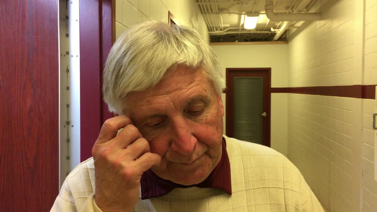 Chalmette coach Butch Stockton talks about 1st district title in 21 years