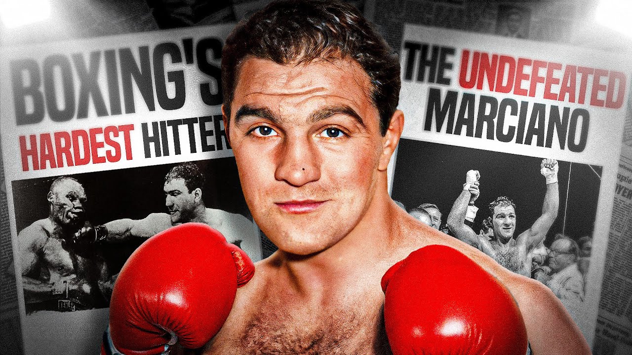 Rocky Marciano: The Most Invincible Man in Boxing (Documentary)
