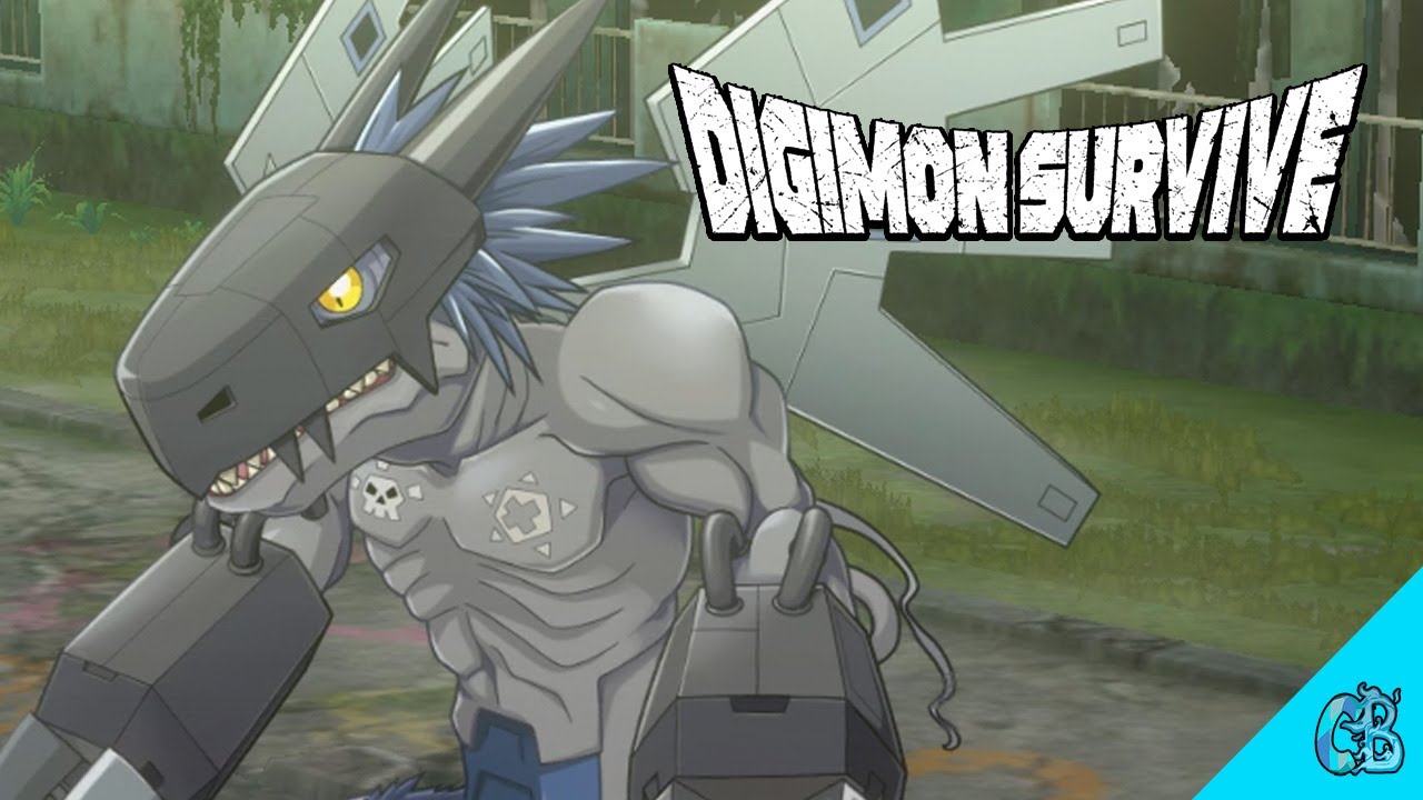 Digimon Survive - Recruiting Gigadramon