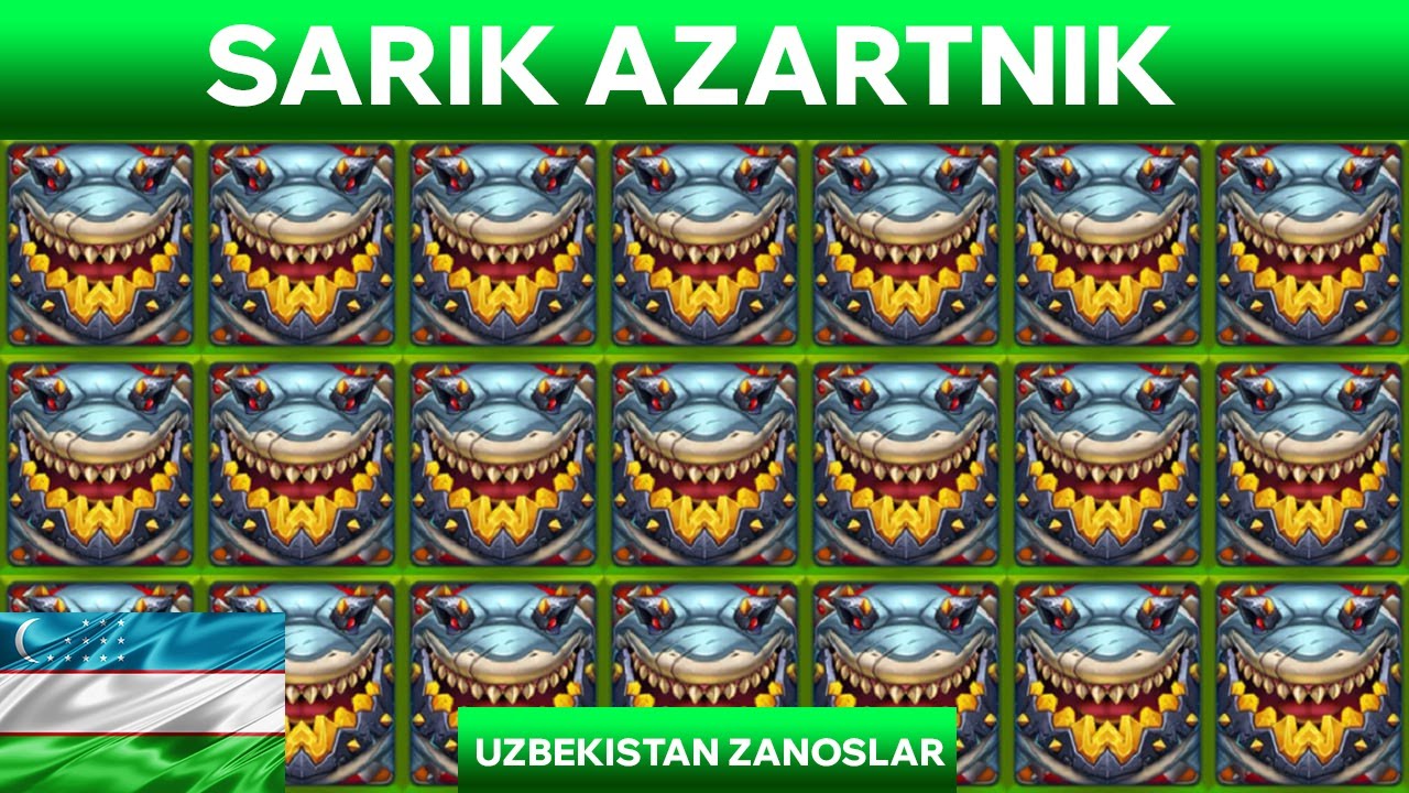 SARIK AZARTNIK STRIMIDAN BONISLAR [ TOP ZANOSLAR ]