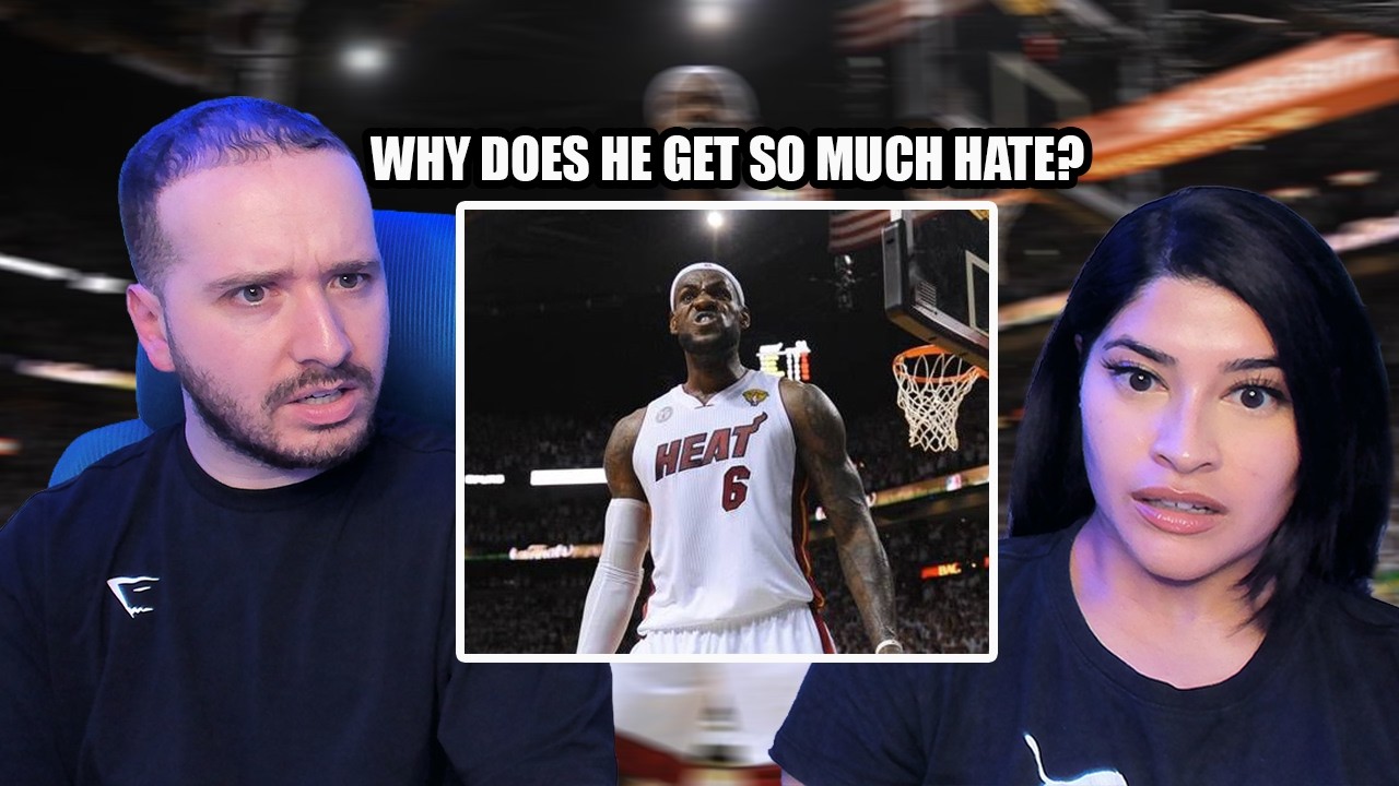 Gen Z Never Saw This Version of LeBron James | Yass & Fats Reacts