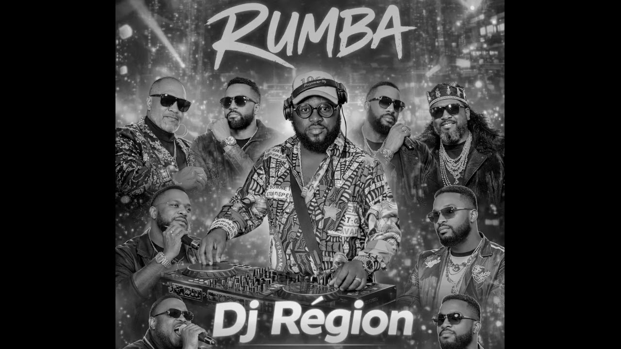 Mix 100% RUMBA Congolaise