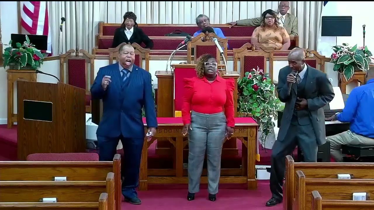 Barbers Creek Baptist Church Worship Service: 