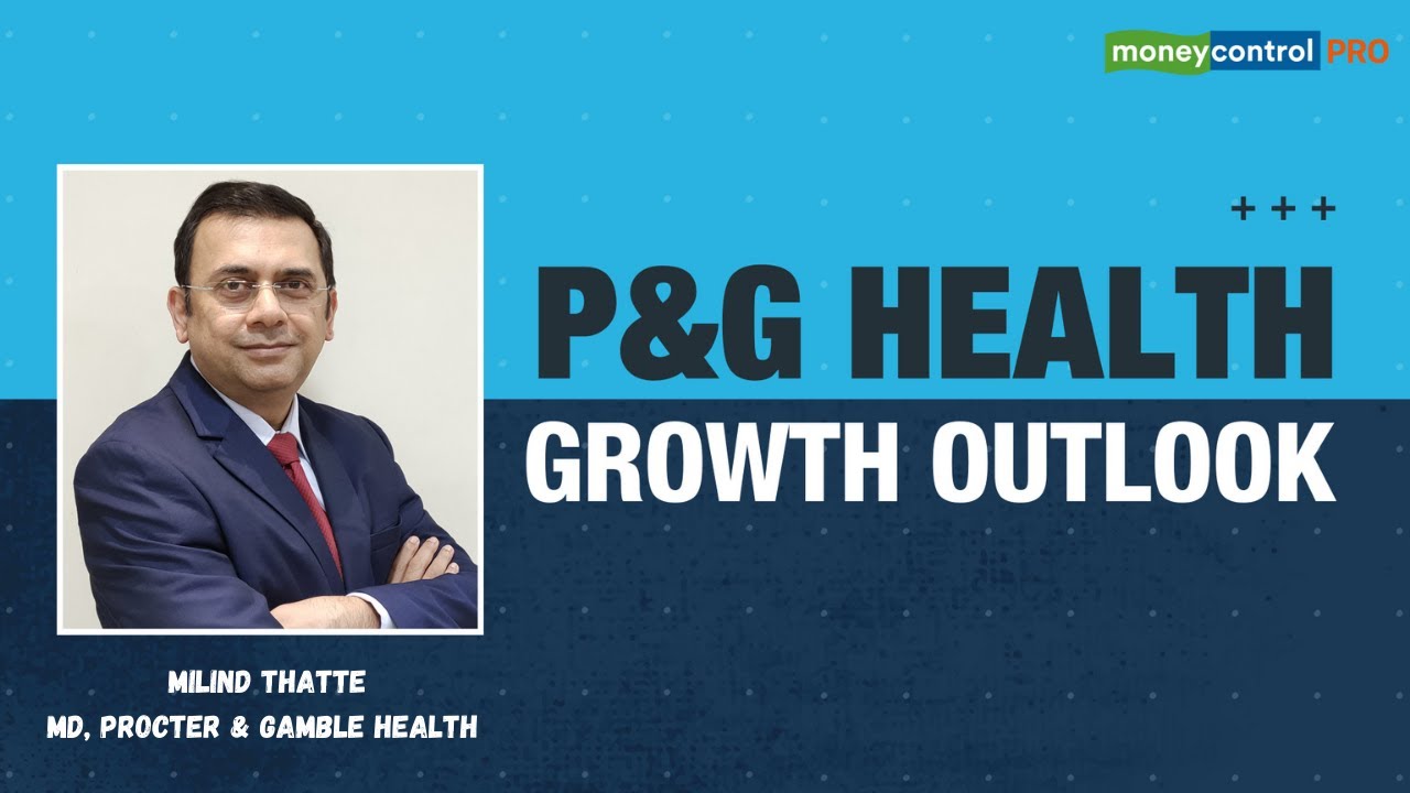 P&G Health: Growth Outlook