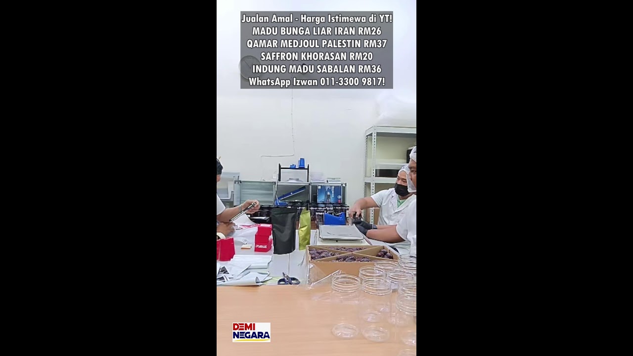 JANGAN! TOLONG JANGAN!!