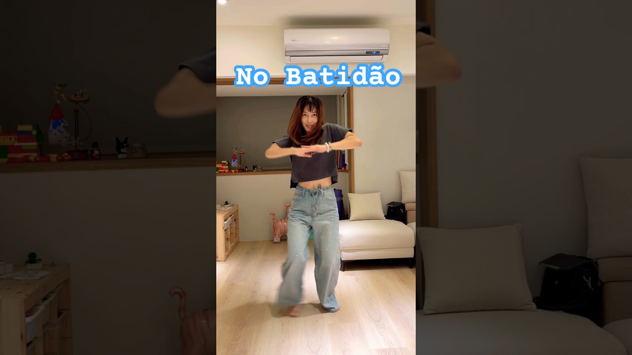 No Batid&atilde;o #dance cover ZXKAI slxughter #challenge
