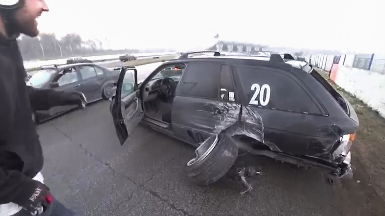 Missile Drifting Hockenheim | E36 TAZ