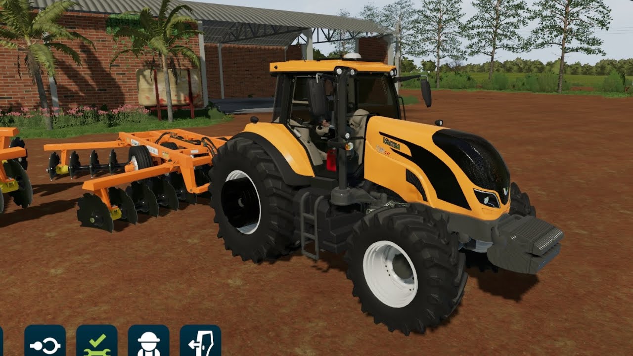 FS23 mapa jatobá com vários mods brasileiros