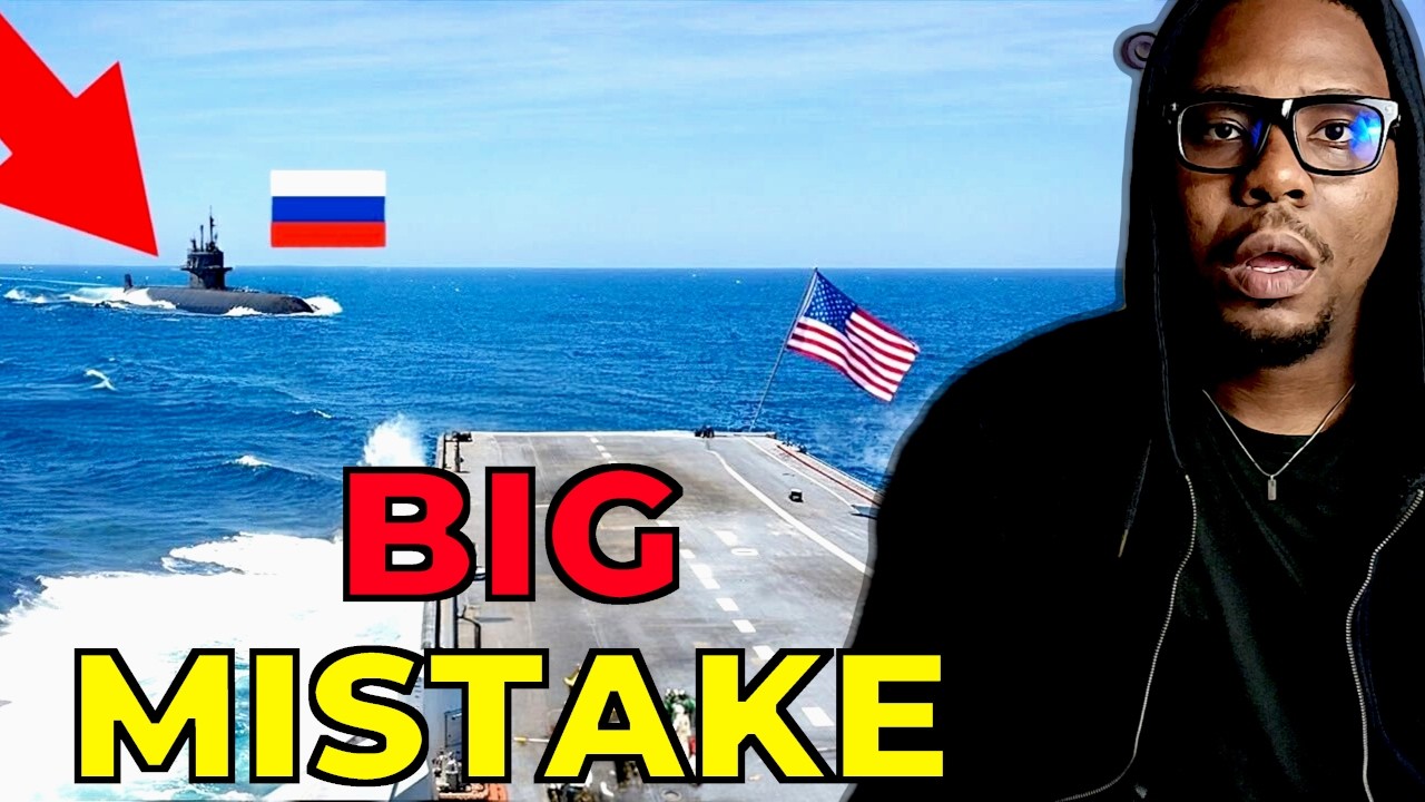 Однажды Россия вмешалась в дела ВМС США — и вот что произошло…