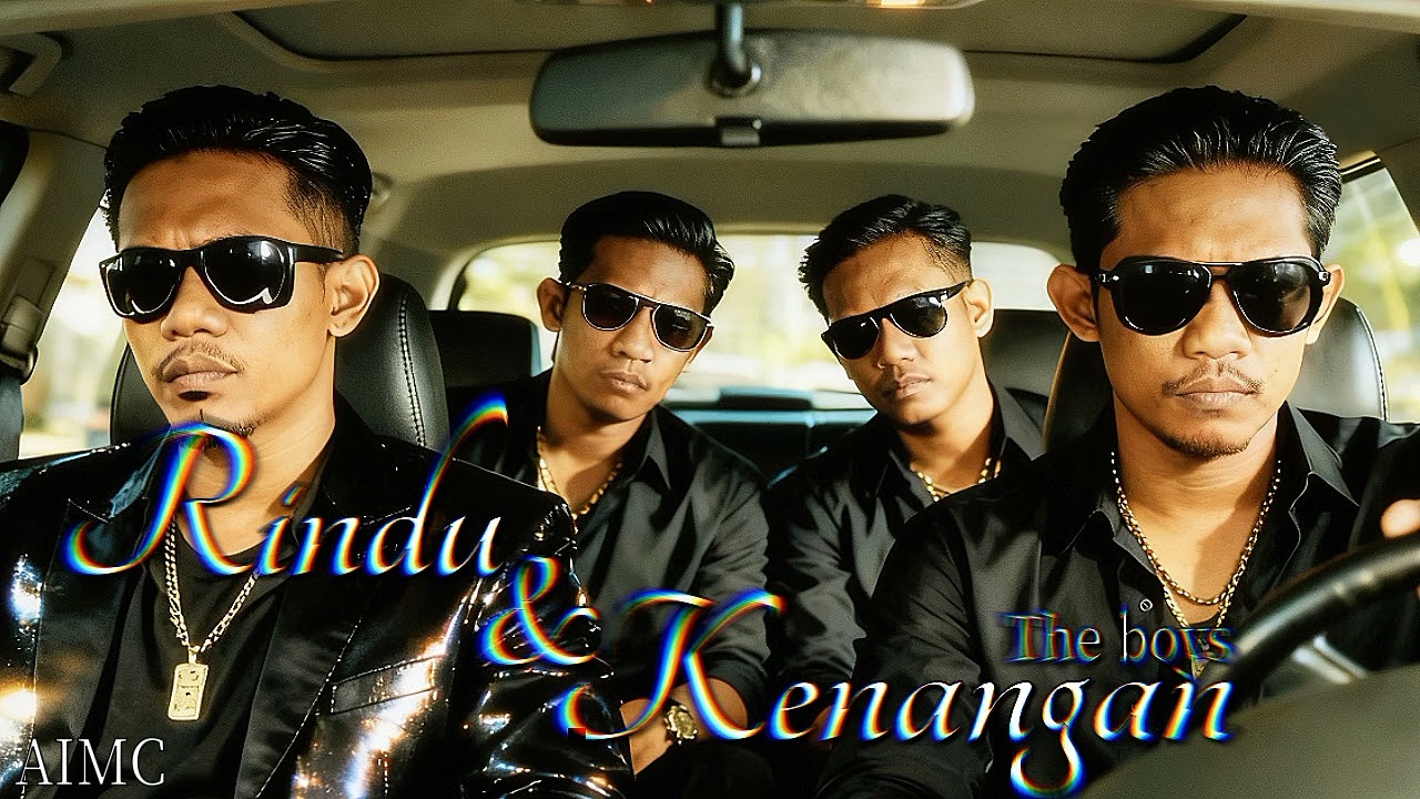 Rindu & Kenangan - The Boys (Official Music)