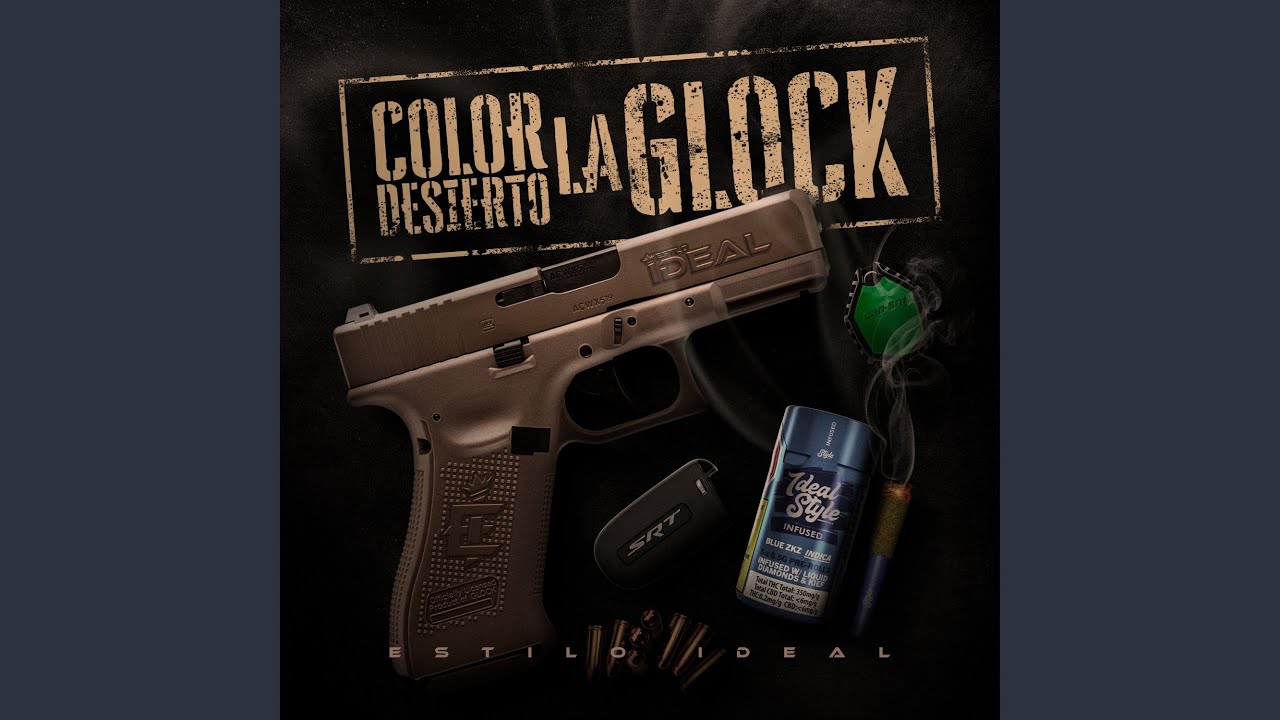 Color Desierto La Glock