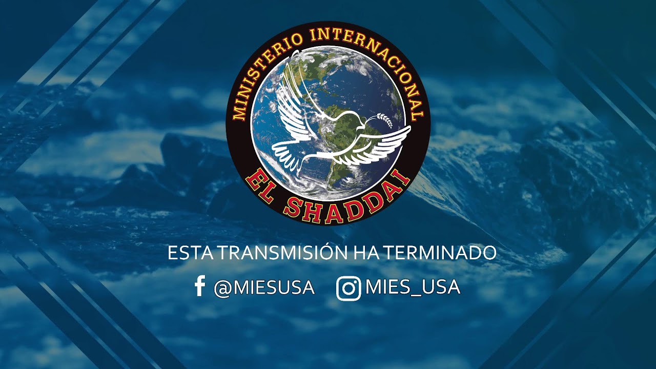 Servicio especial de Aniversario 19 en vivo!