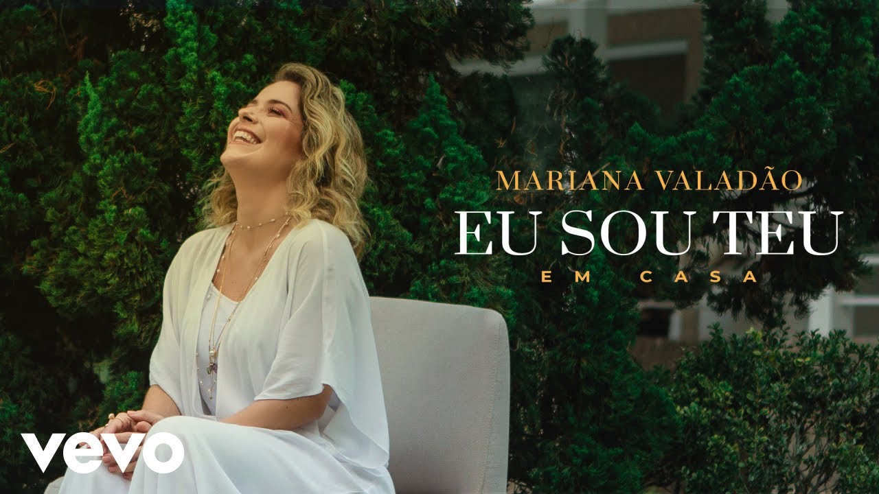 Mariana Valad&atilde;o - Eu Sou Teu