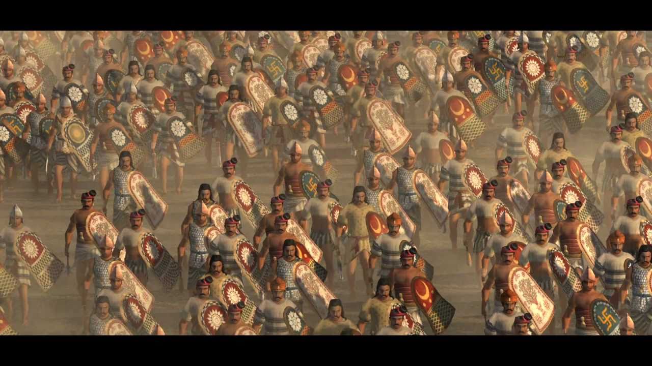 Taksashila Preview Movie - Europa Barbarorum II
