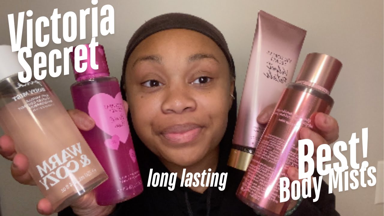 Victoria Secret Best body mists and velvet petals review 2025