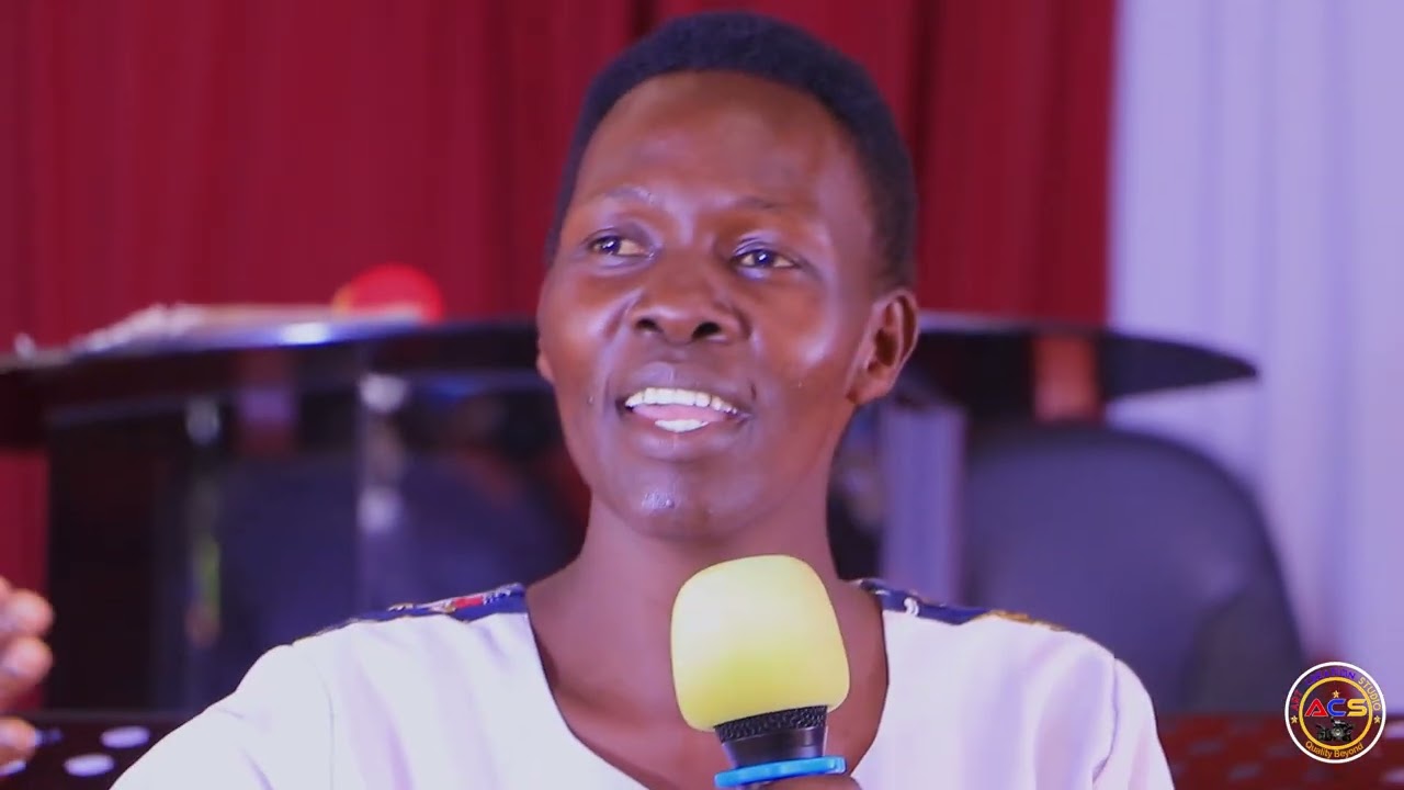 SANBALAT BY EV. DERLENE LUGHALA//LIVE PERFORMANCE AT MILIMANI SDA CHURCH-OYUGIS