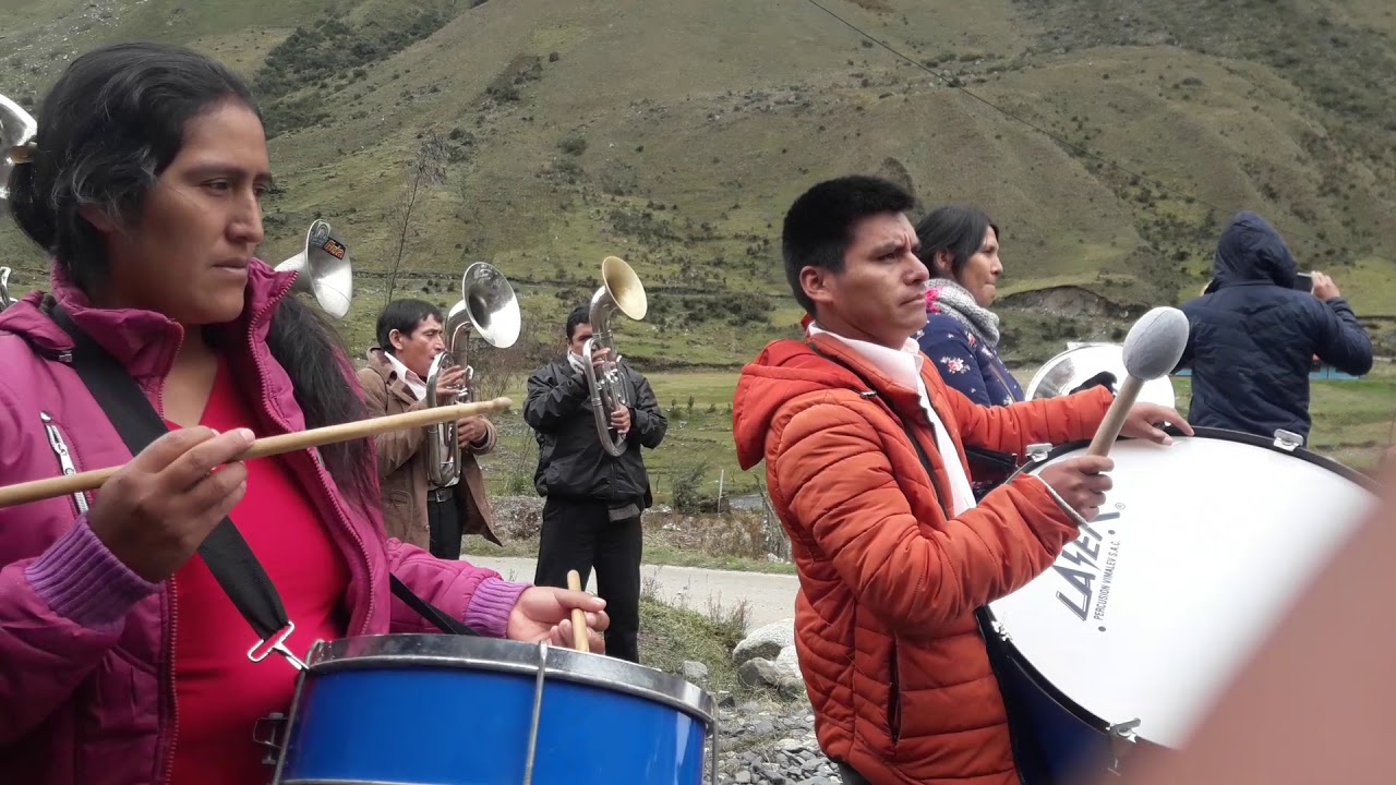 La Banda Evangelica De San Martin de Pangoa