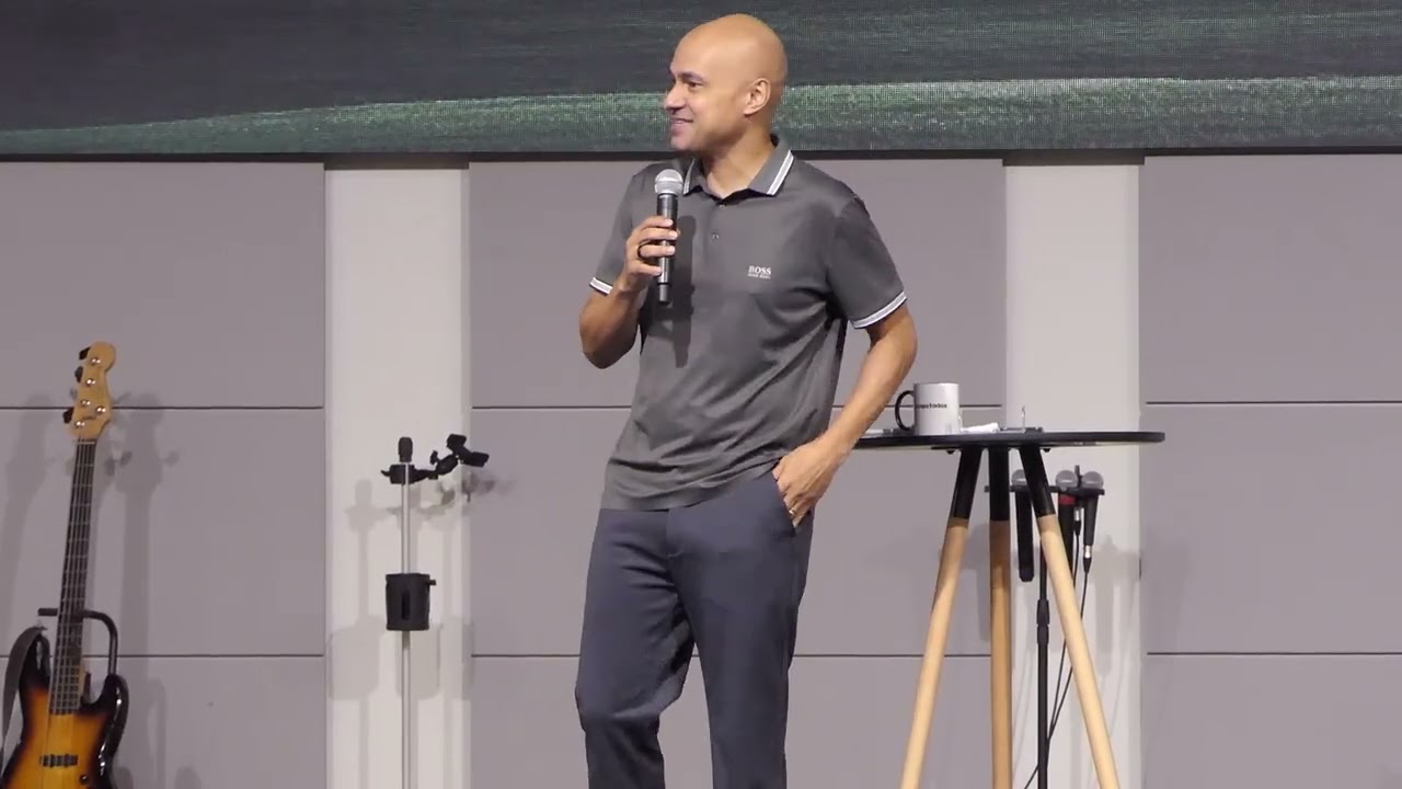 Felipe Parente | Sempre Existe Esperança