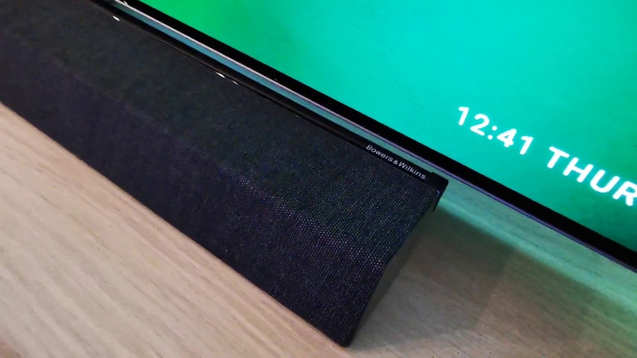 Philips OLED+ 934 first look and listen