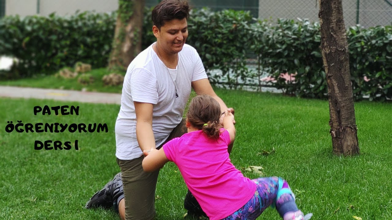 İSTİSNASIZ HERKESİ PATEN KAYDIRACAK EĞİTİM SERİSİ ! PATEN DERSLERİ 1