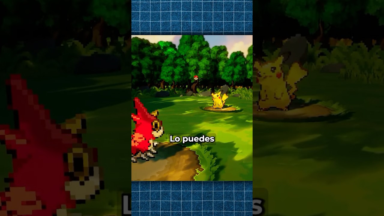&iexcl;EL MEJOR JUEGO DE POK&Eacute;MON DE LA HISTORIA!