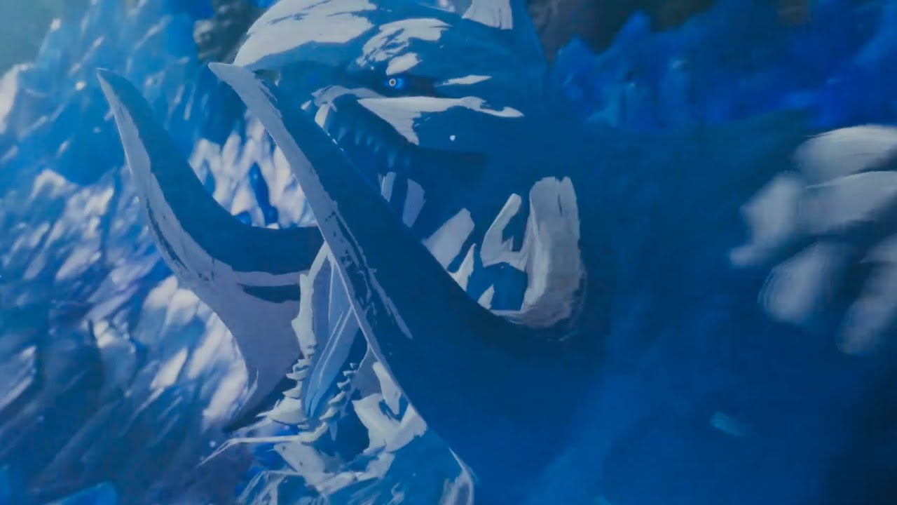 【モンハンストーリーズ3】 アルシュベルド戦第１・2形態戦闘BGM