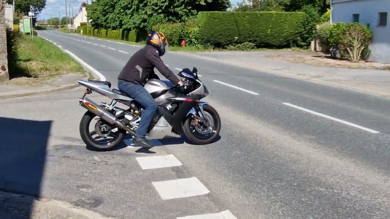Yamaha R1 2002-2003 Akrapovic Exhaust