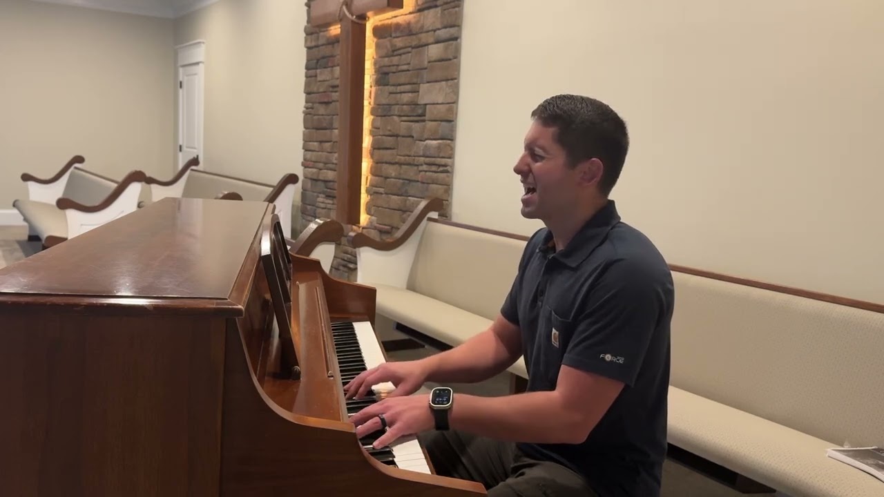 Corey Foreman “Goodness of God” 5-12-2025