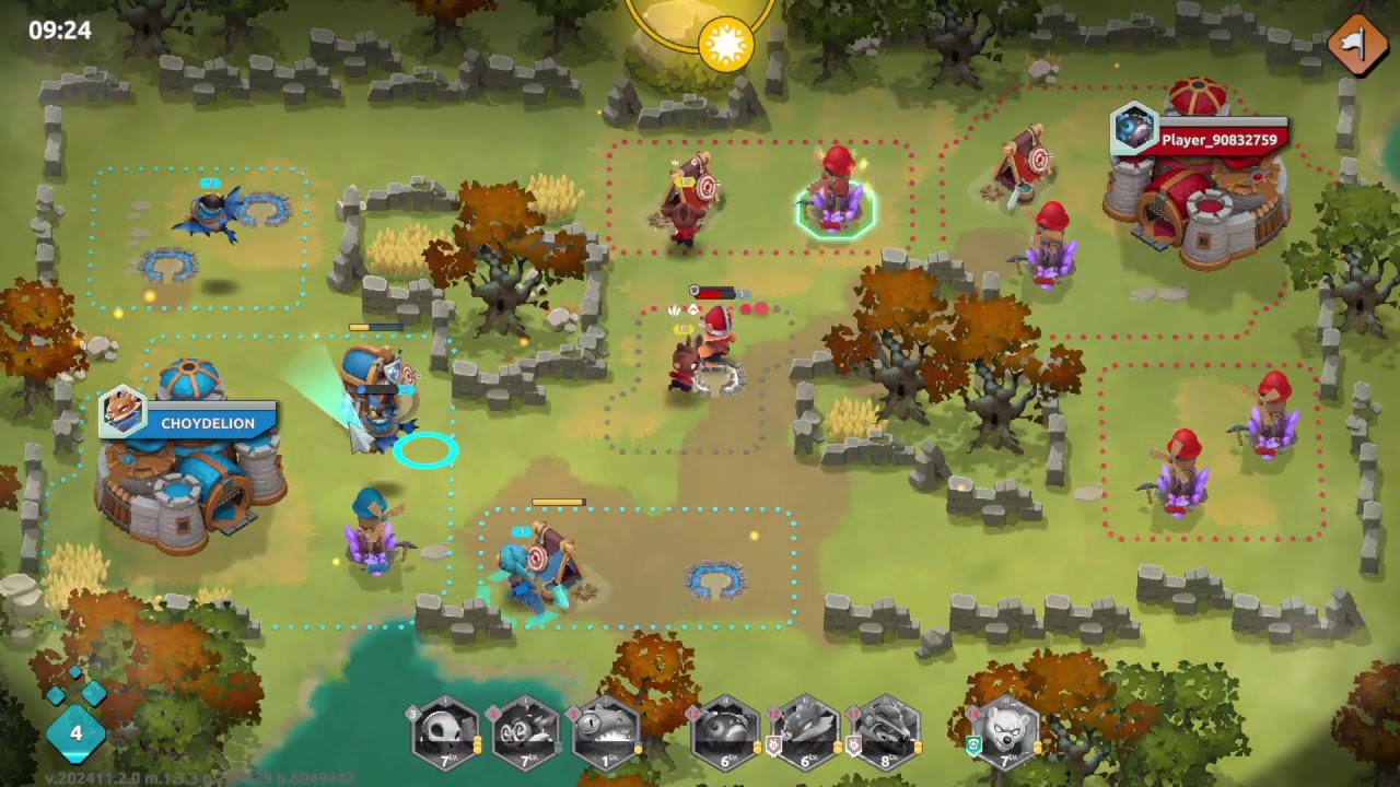 WILD FOREST PLAY TO AIRDROP
